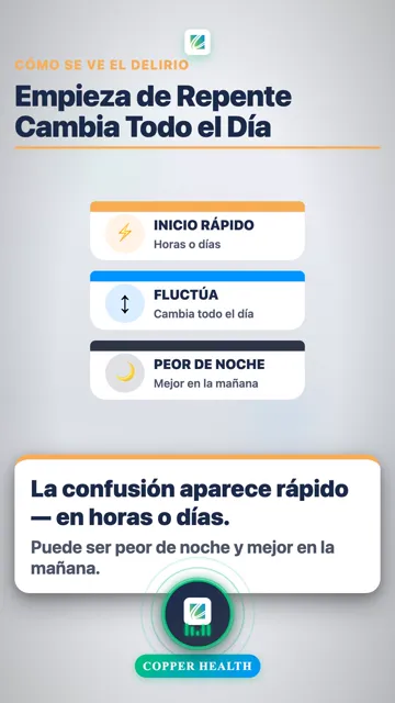 La Demencia Es Lenta. Esto Es Distinto.