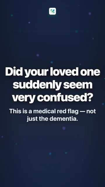 Sudden Confusion