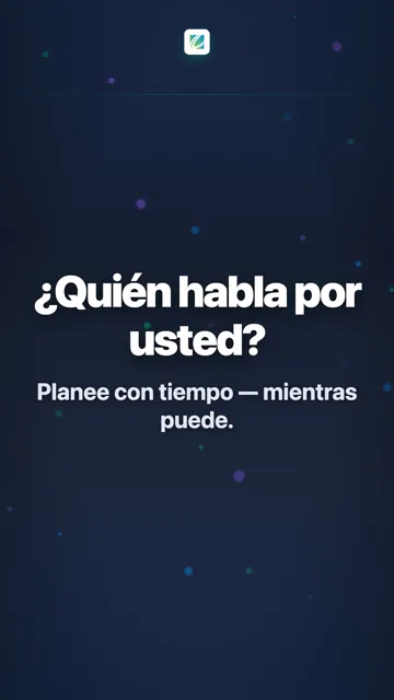 Planificación Anticipada