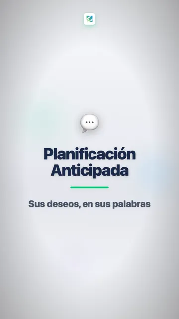 Planee la Atención que Usted Querría