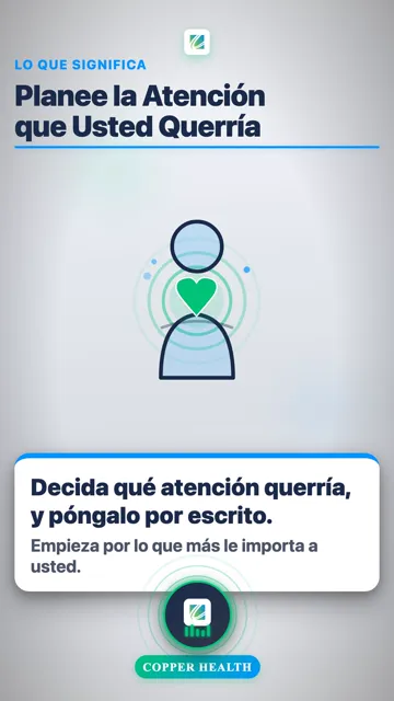Sus Deseos y una Voz de Confianza