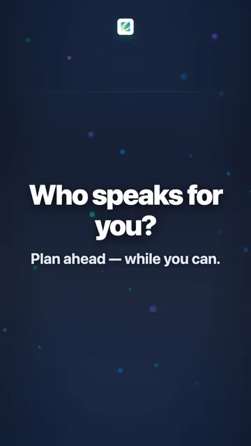Who speaks for you?