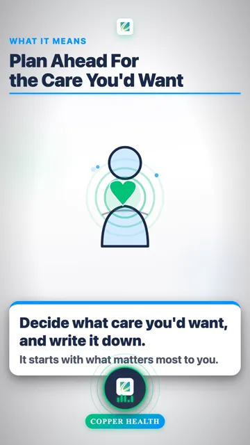 Your Wishes, and a Trusted Voice