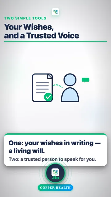 Start With What Matters Most