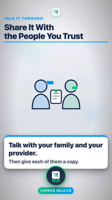 You Don't Do It Alone