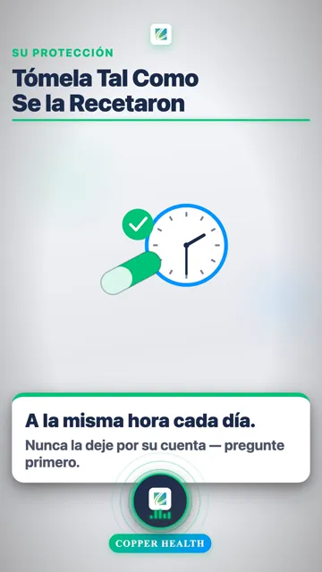 Llame al Médico Si