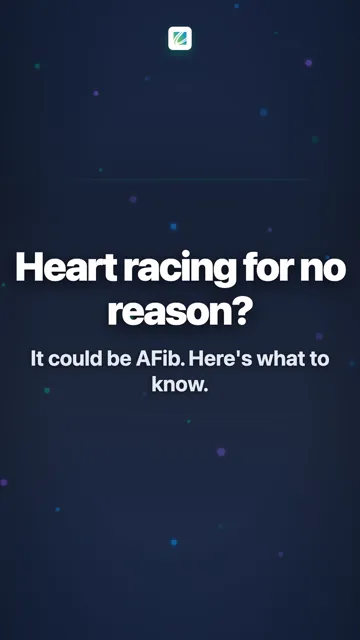 AFib Is an Uneven Heartbeat