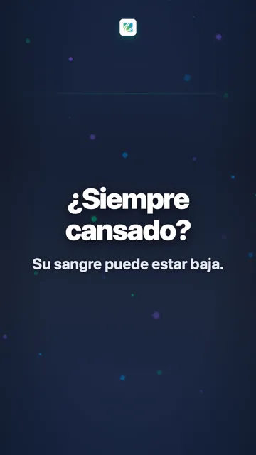 ¿Siempre cansado?