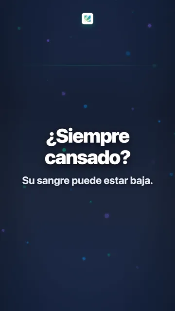 Entender la Anemia