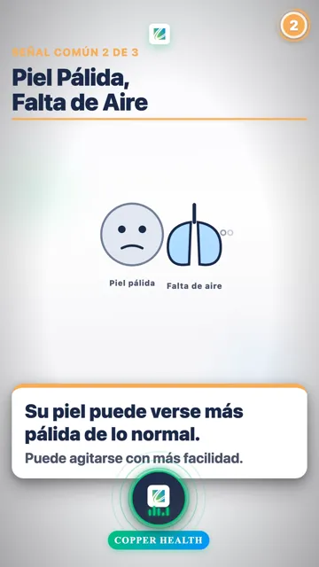 Coma Alimentos con Hierro