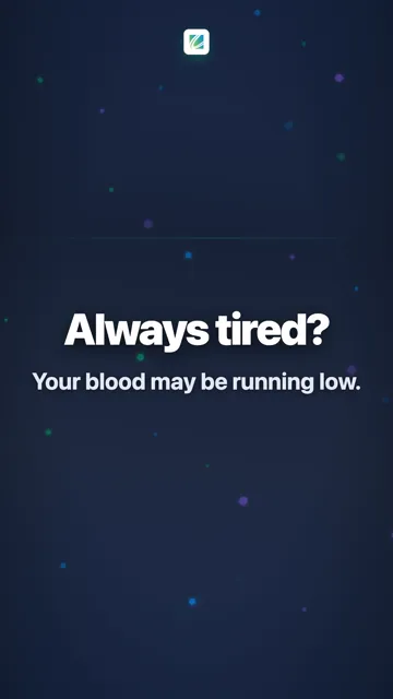 Always tired?