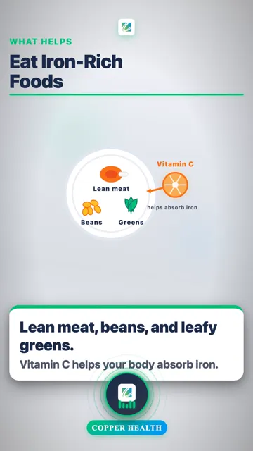Dark Stools Are Expected