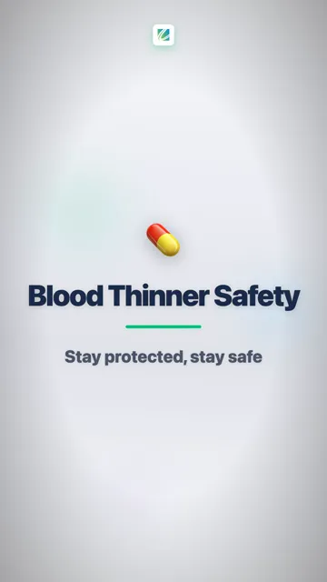 It Helps Stop Dangerous Clots