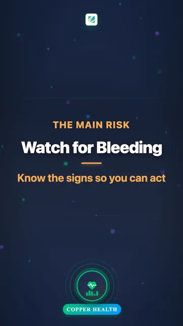 Easy Bruising or Bleeding