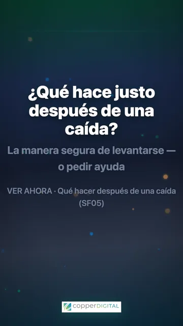 Bloque Final / Llamada a la Acción