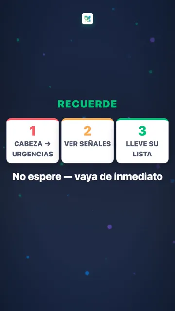 Siempre Lleve su Lista de Medicamentos