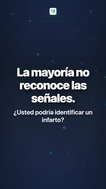 La mayoría no reconoce las señales.