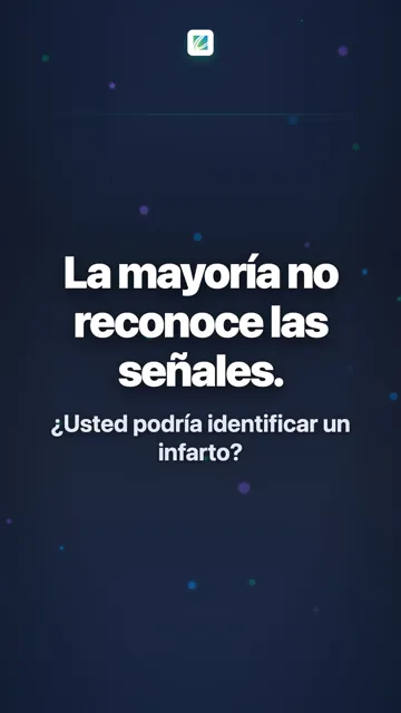 5 Señales de un Ataque al Corazón