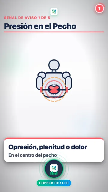Dolor que se Extiende