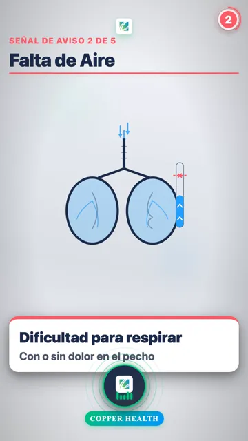 Sudor Frío y Mareos