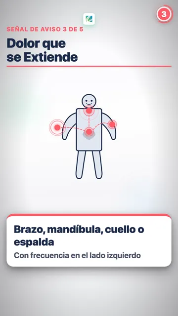 LLAME AL 911 DE INMEDIATO