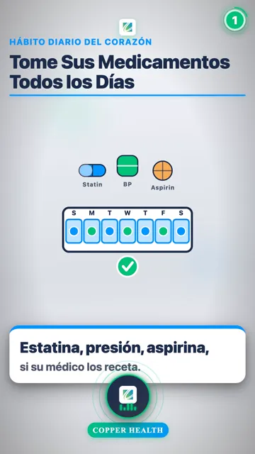 Manténgase Activo, Empiece Despacio