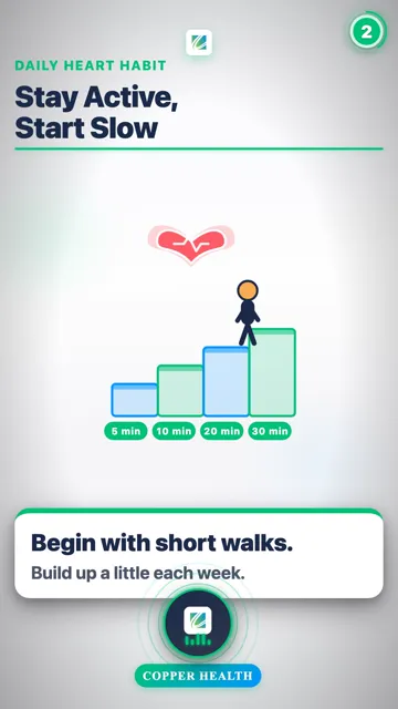 Helpful Tip — Ask about cardiac rehab