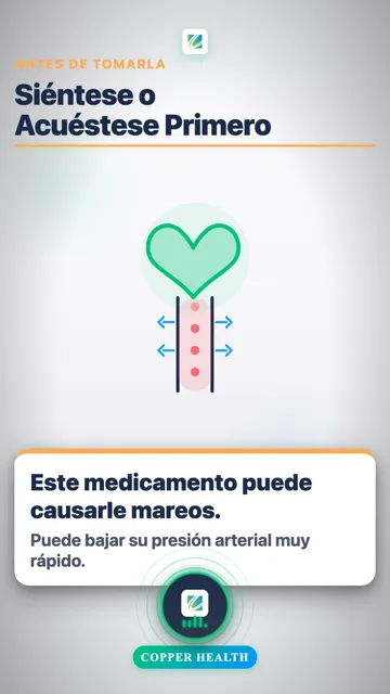 Una Tableta Debajo de la Lengua