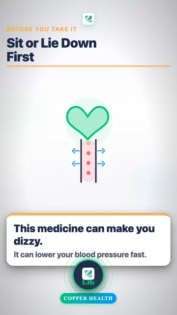 Wait 5 Minutes Between Tablets