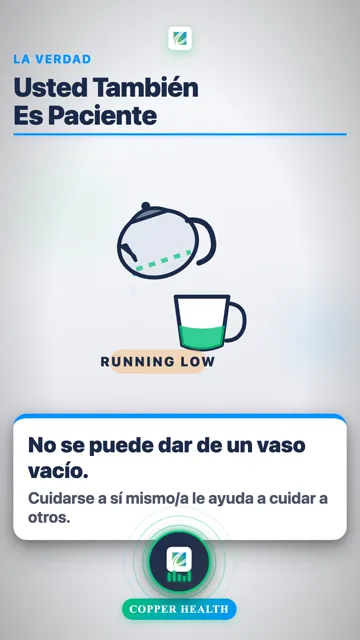 Agotado/a y al Límite