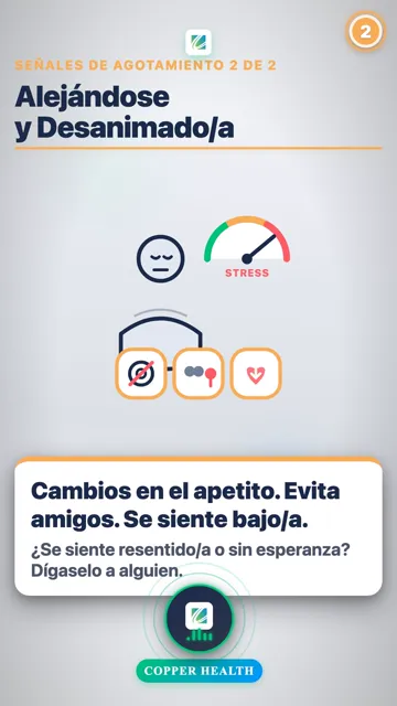 Deje que Otros Ayuden
