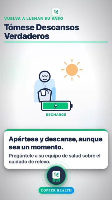 Cuide su Propia Salud