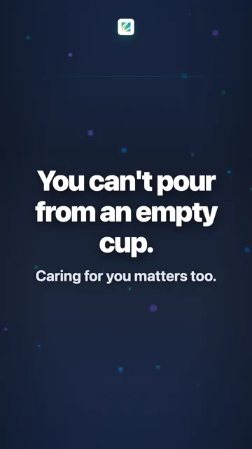 Caring for the Caregiver