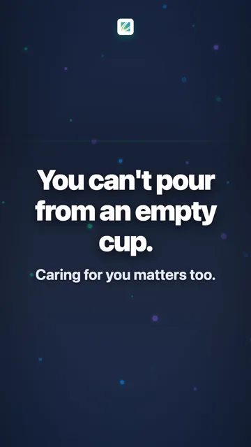 You Are a Patient Too