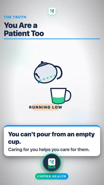 Watch for Burnout
