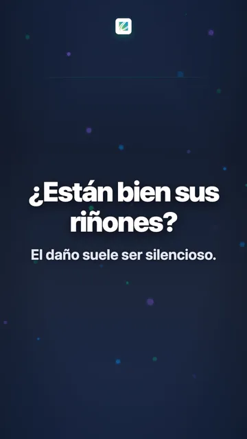 Cuide Sus Riñones
