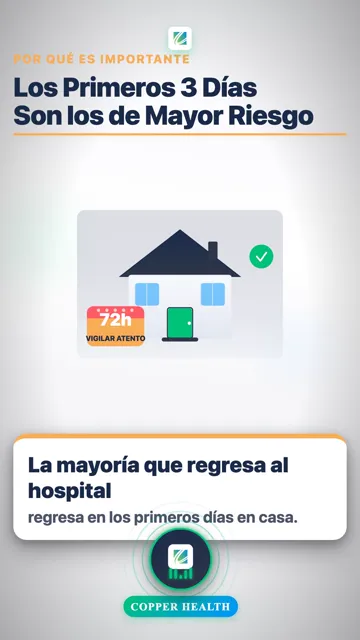 Su Lista Cambió en el Hospital