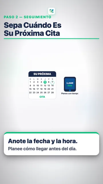 Conozca SUS Señales de Aviso