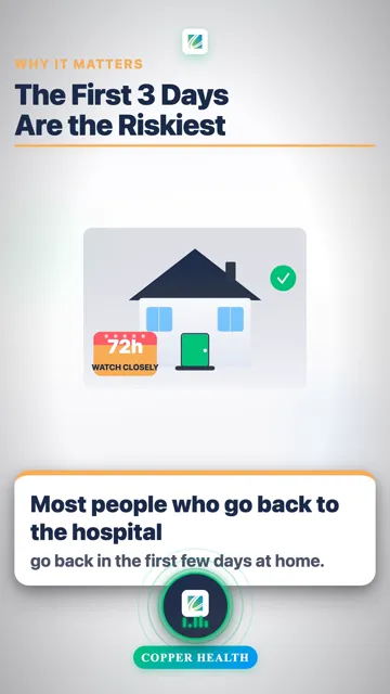 Your List Changed in the Hospital