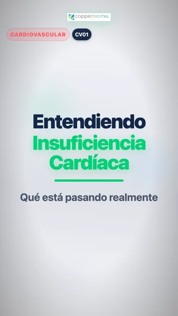 ¿Y si su corazón no está fallando?