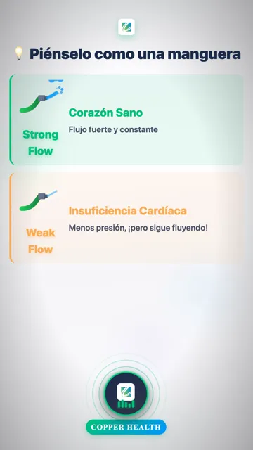 Entendiendo la Insuficiencia Cardíaca