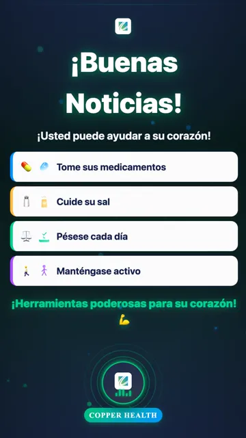 ¡Buenas Noticias!