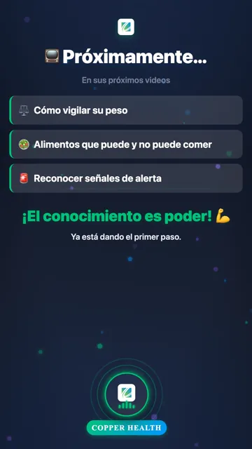 Próximamente…