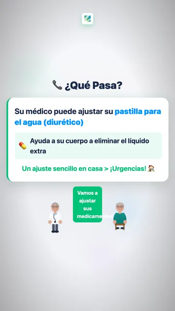 La misma rutina