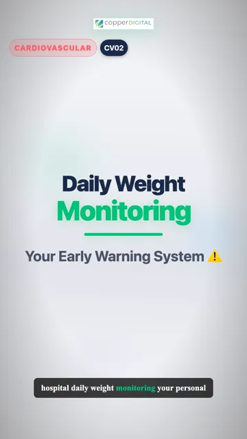 Daily Weight Monitoring