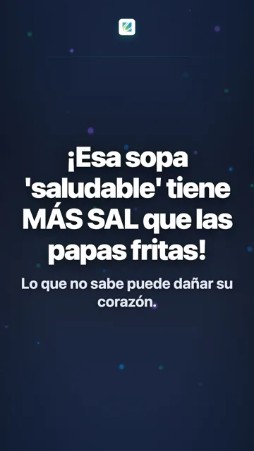 Dieta Baja en Sodio