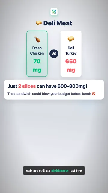 Every milligram you skip