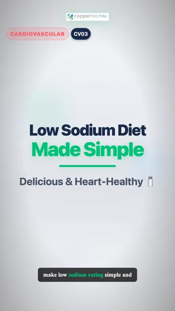 Sodium & Fluid Retention