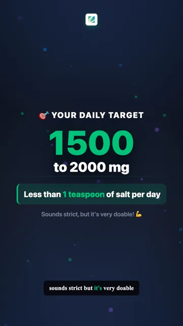 Where Salt Hides