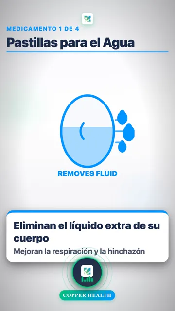 CONSEJO PRÁCTICO — Tome las pastillas por la mañana